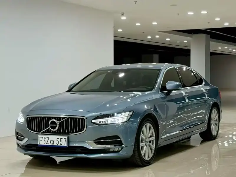 Volvo S90, 2020