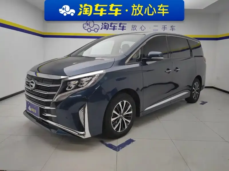 GAC Motor Trumpchi M8, 2021