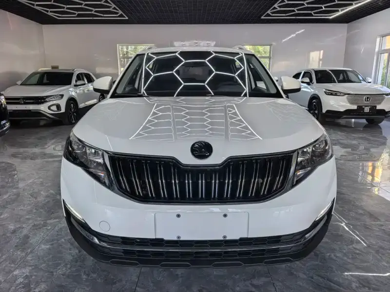 Skoda Kamiq, 2023