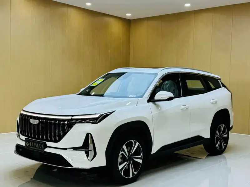 Geely Boyue L, 2026