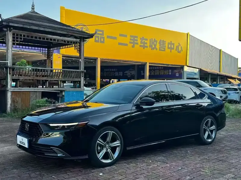 Honda Accord, 2024