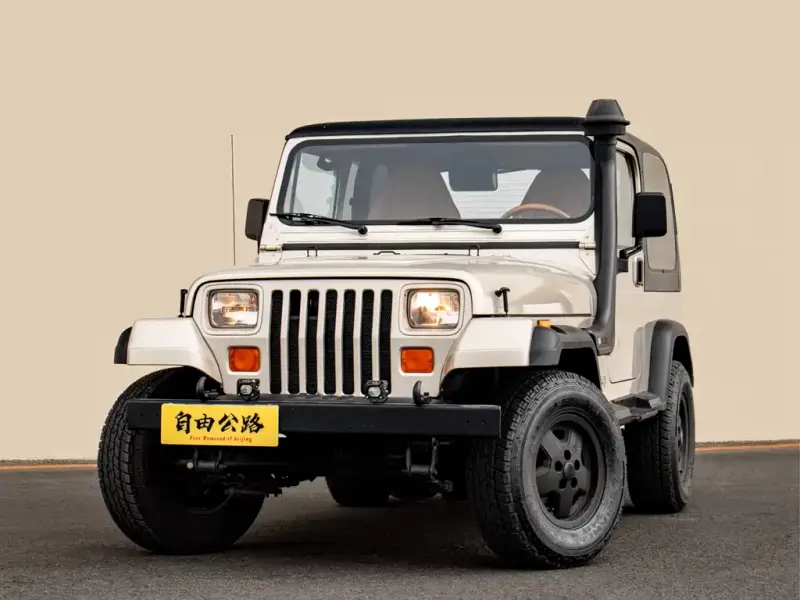 Jeep Wrangler, 1995