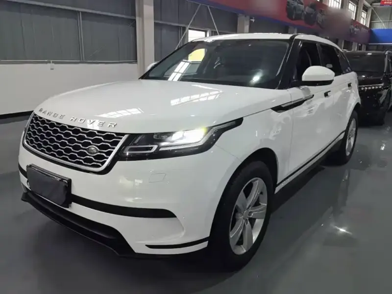 Land Rover Velar, 2018