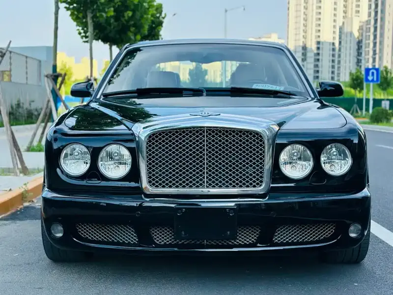 Bentley Elegance, 2006