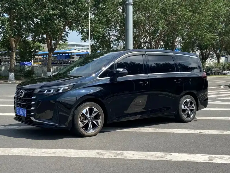 GAC Motor Trumpchi M6, 2022