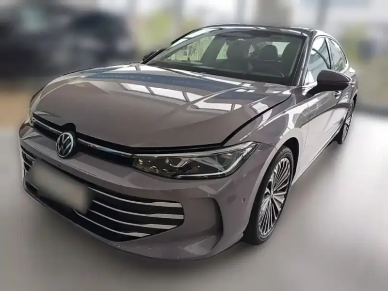 Volkswagen Passat, 2024
