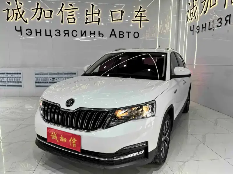Skoda Kamiq, 2023