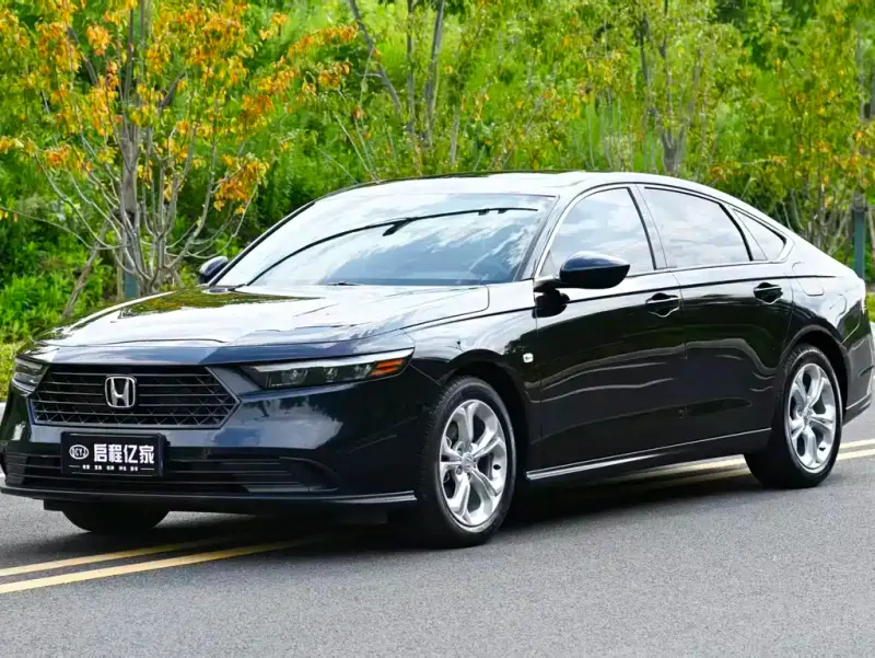 Honda Accord, 2024