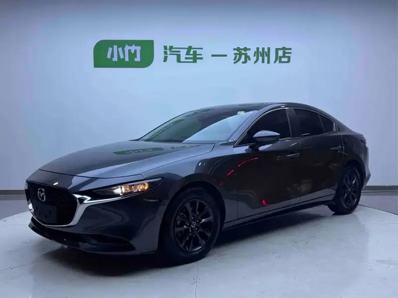 Mazda 3 Axela, 2021