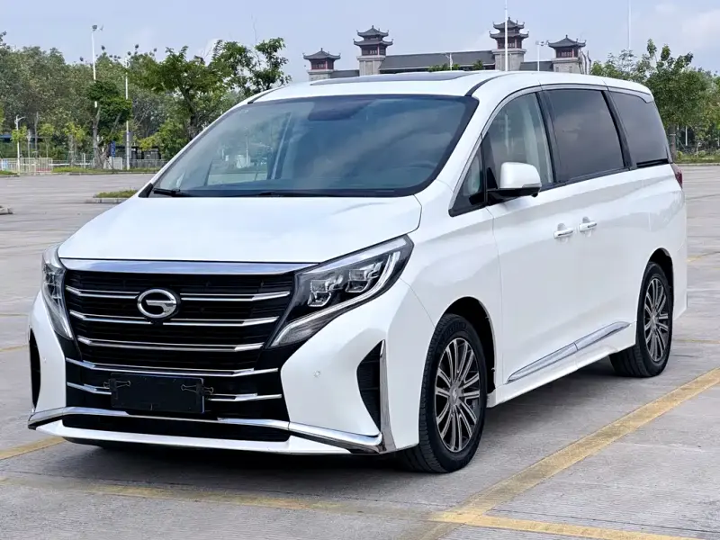 GAC Motor Trumpchi M8, 2022