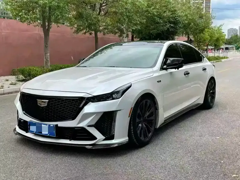 Cadillac CT5, 2021