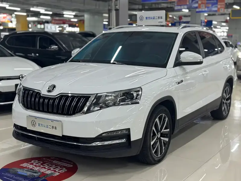 Skoda Kamiq, 2023