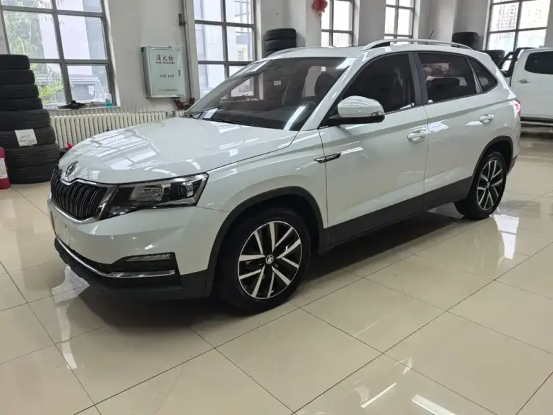 Skoda Kamiq, 2023