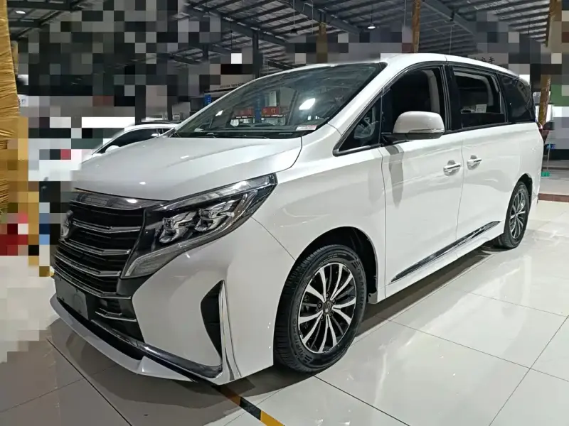 GAC Motor Trumpchi M8, 2021