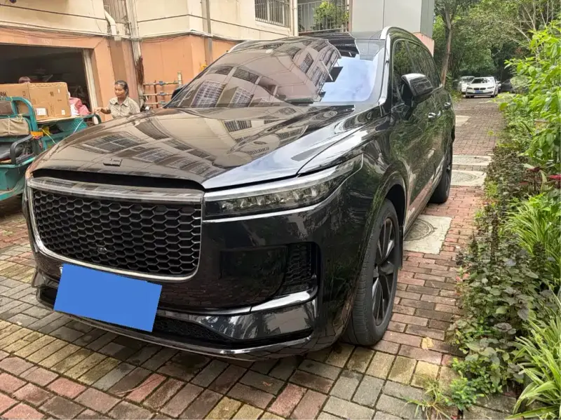 Li Auto Li ONE, 2022