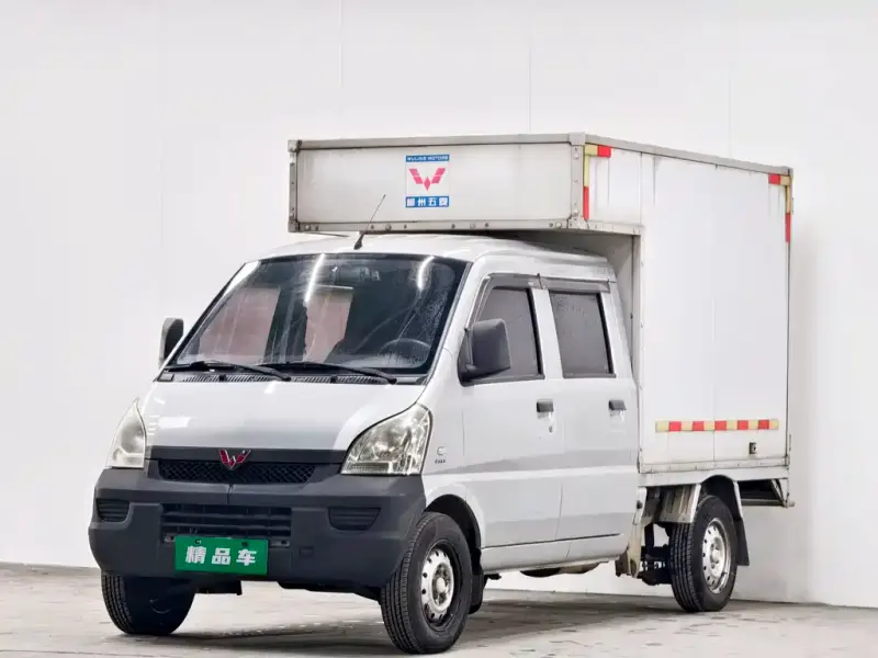 Wuling Rongguang Mini Truck, 2018