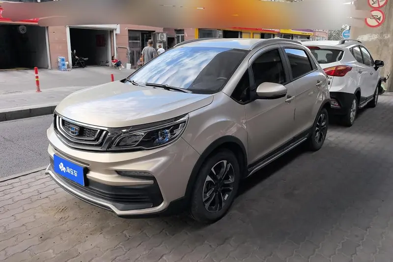 Geely Yuanjing X3, 2019