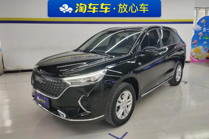 Haval M6 PLUS 1.5T DCT Elite Smart Connected Version, 2021 — фото 1