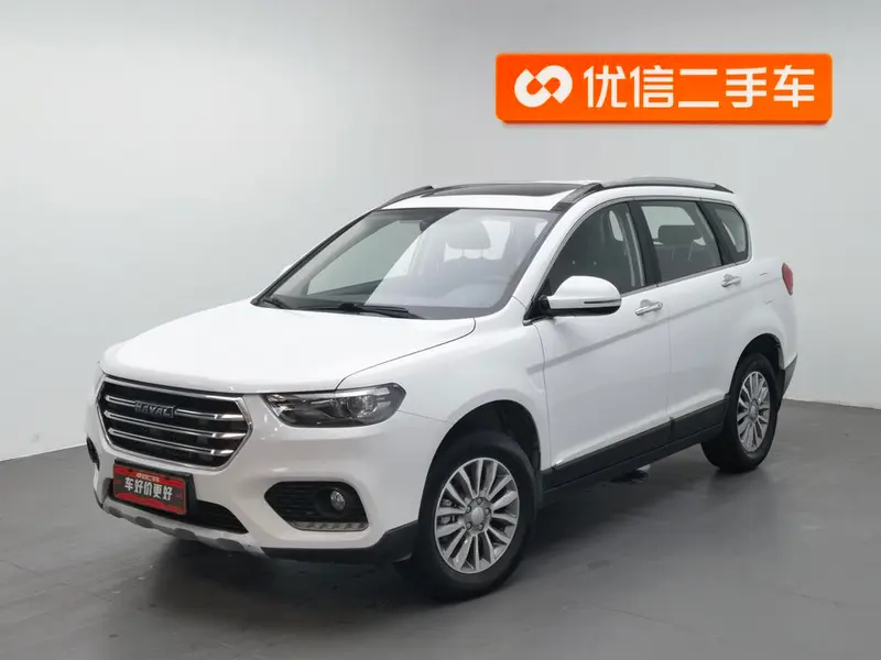 Haval H6 Sport Edition 1.5T Manual 2WD Elite Version CN6, 2019 — фото 1