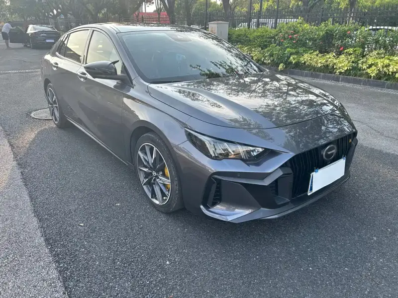 GAC Motor Shadow Leopard, 2023