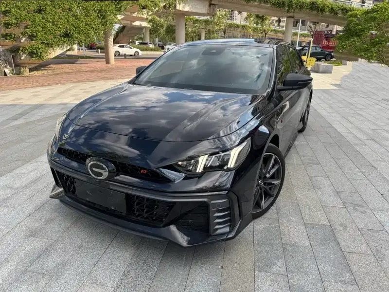 GAC Motor Shadow Leopard, 2024