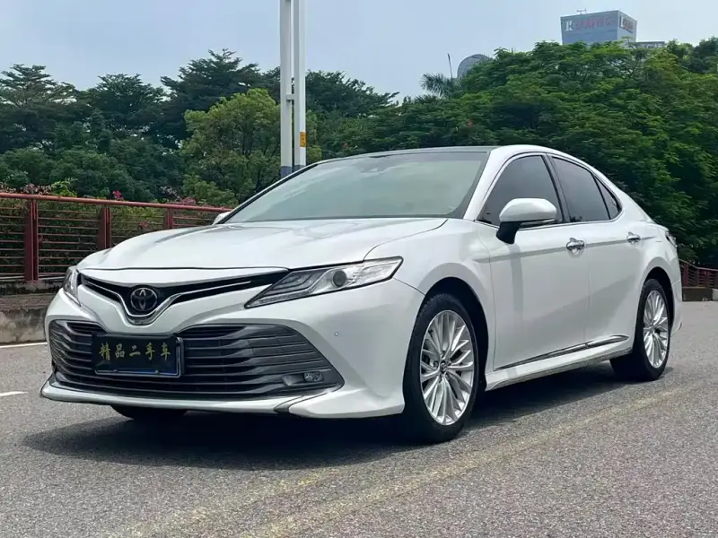 Toyota Camry, 2020
