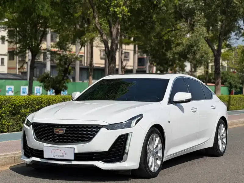 Cadillac CT5, 2021