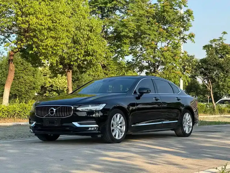 Volvo S90, 2019