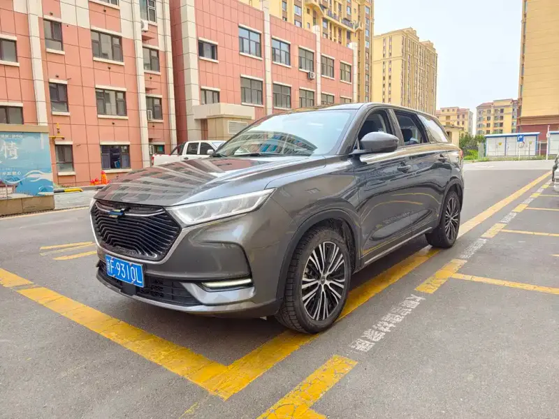 Oshan Oushang X7, 2020