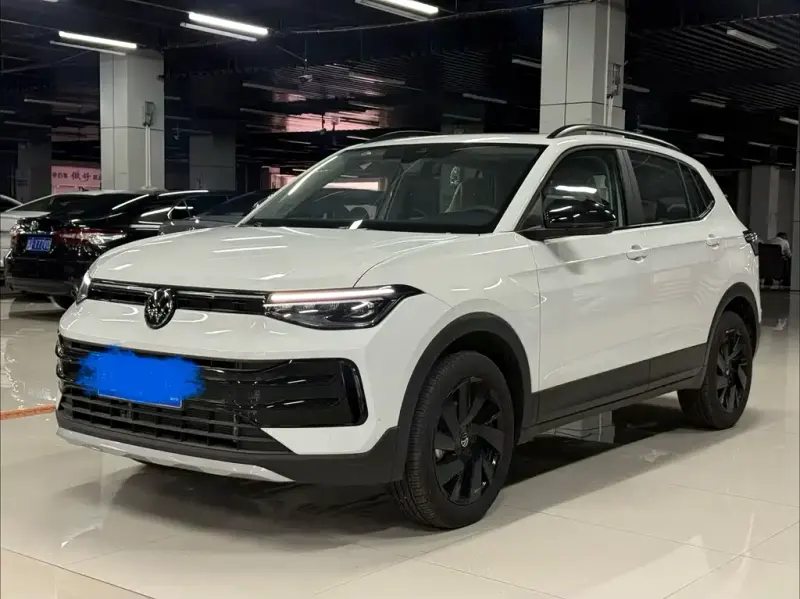 Volkswagen Tharu, 2026