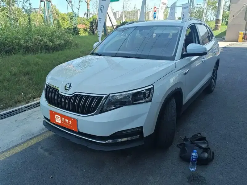 Skoda Kamiq, 2022