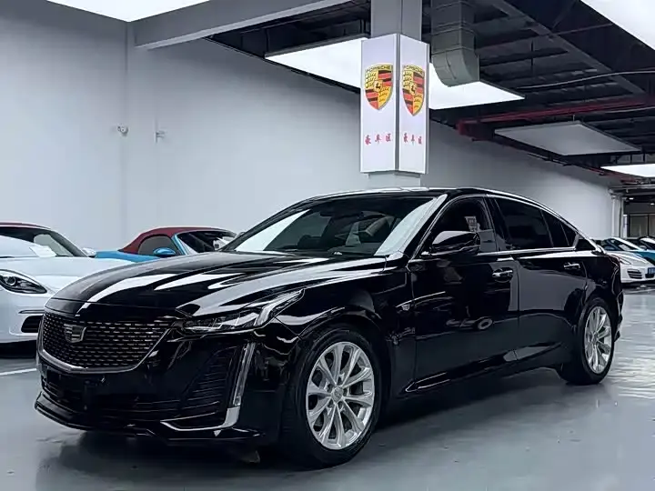 Cadillac CT5, 2024