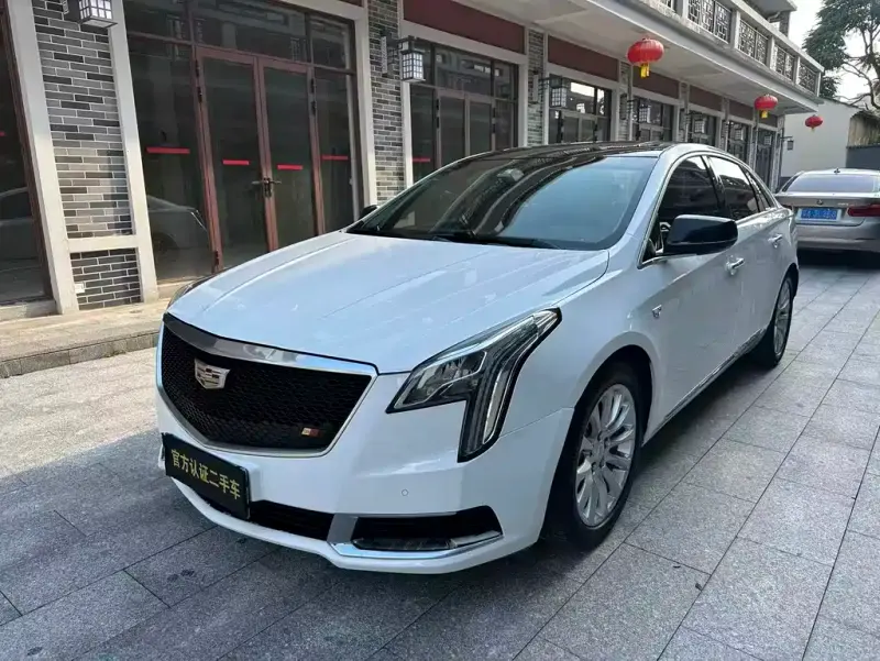 Cadillac XTS, 2018