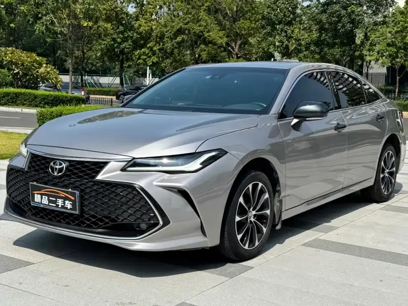 Toyota Avalon, 2024