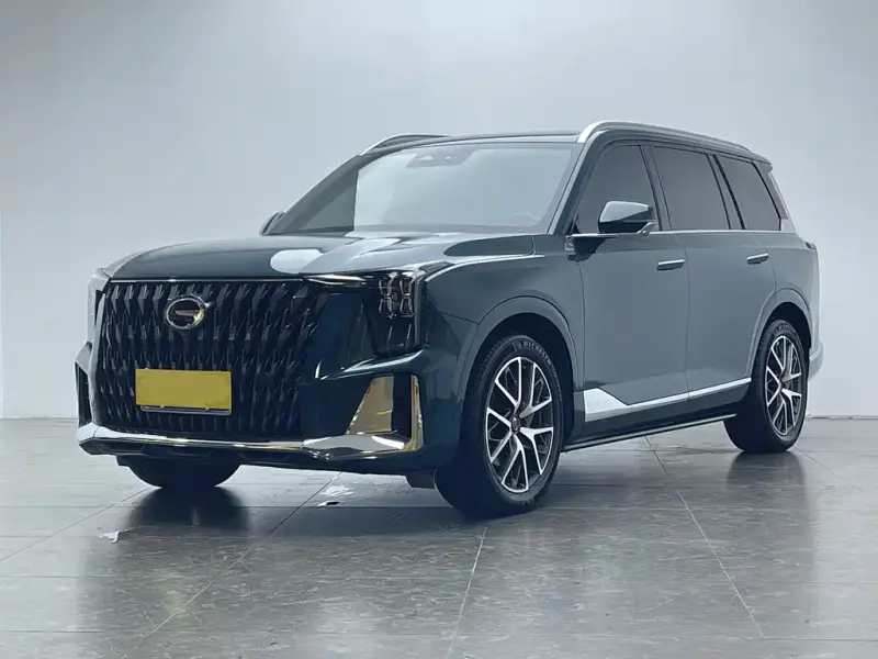 GAC Motor Trumpchi GS8, 2022
