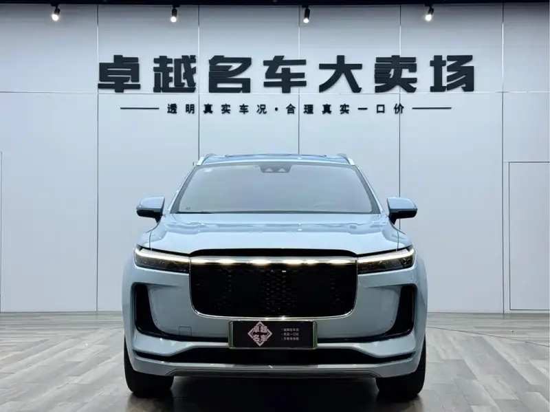 Li Auto Li ONE, 2021