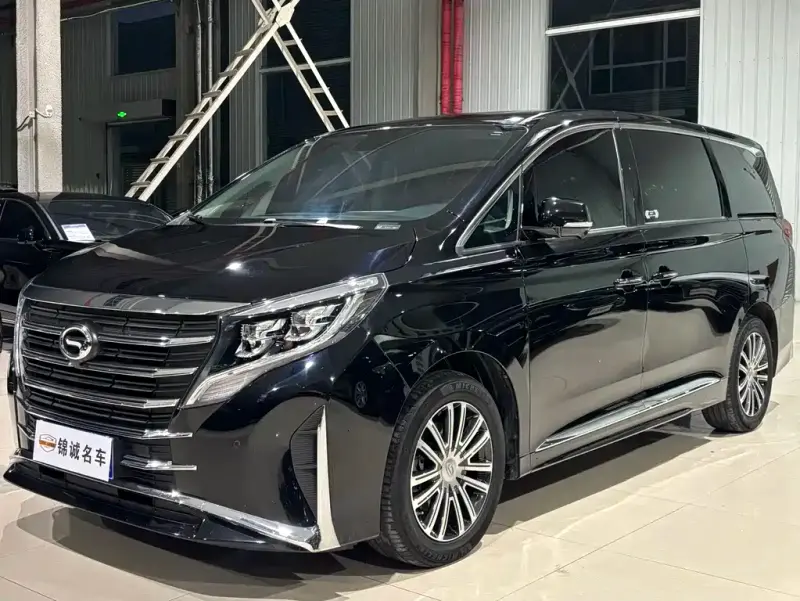GAC Motor Trumpchi M8, 2021
