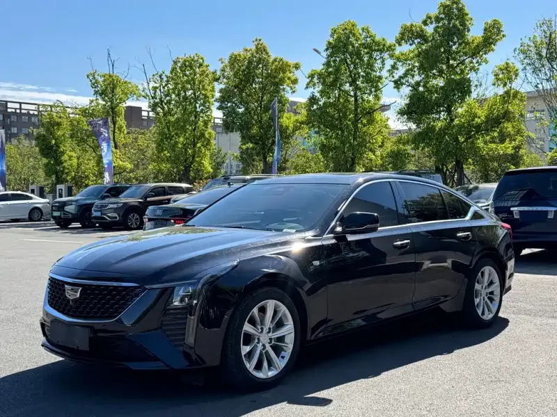 Cadillac CT5, 2024