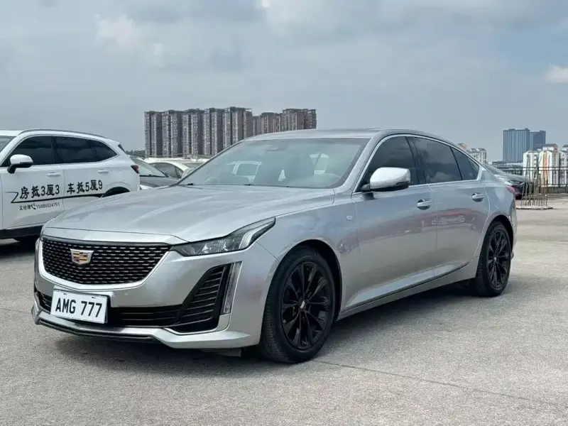 Cadillac CT5, 2021