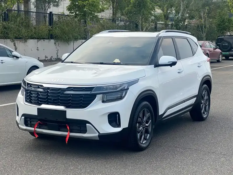Kia Seltos, 2023