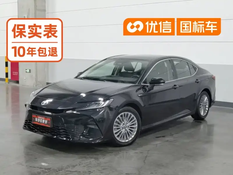 Toyota Camry, 2024