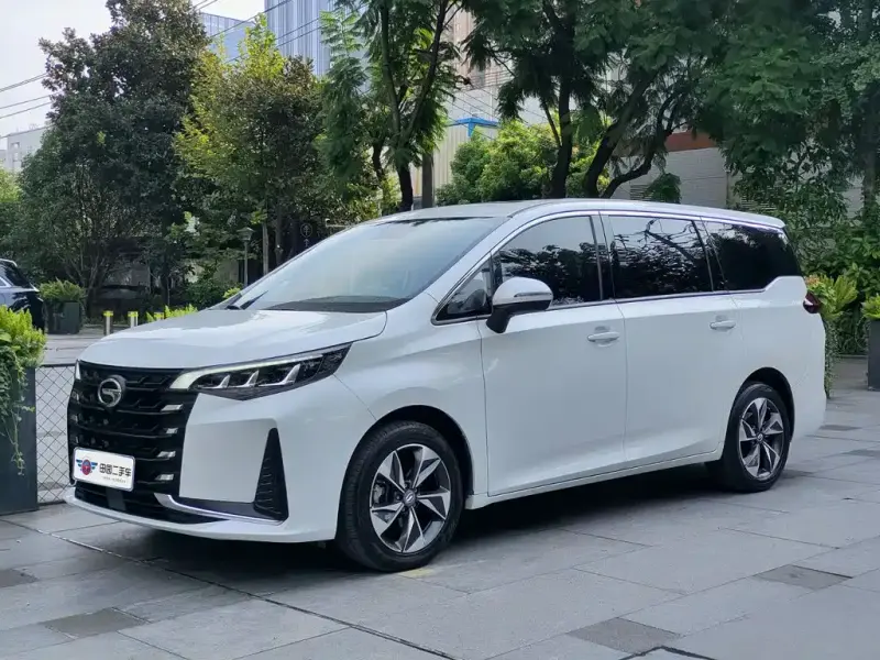 GAC Motor Trumpchi M6, 2023