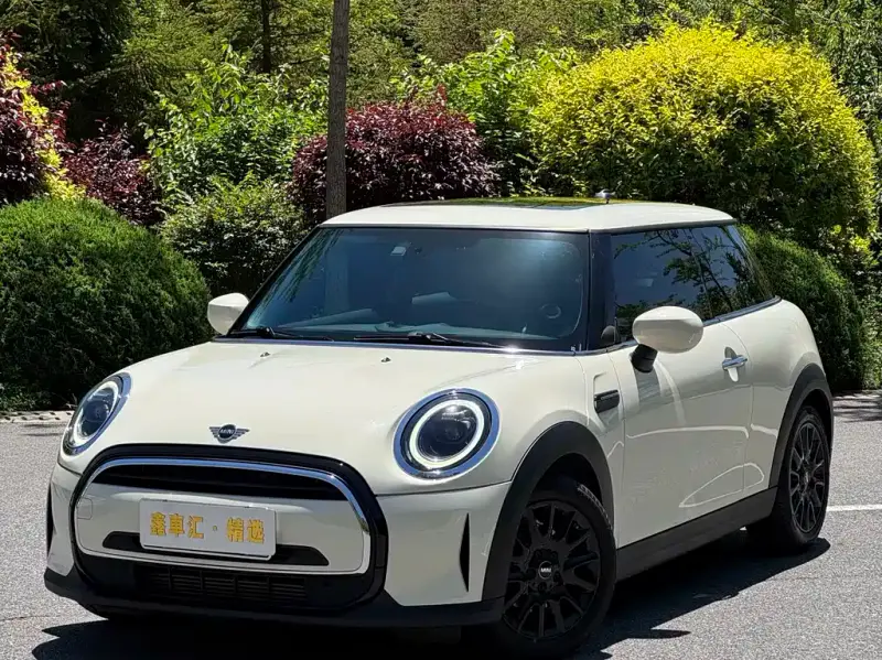 MINI Mini, 2022