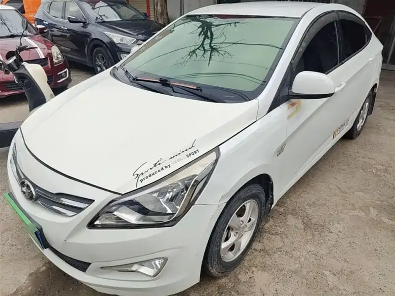 Hyundai Verna, 2018