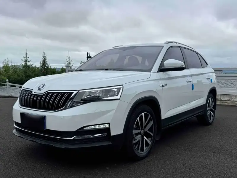 Skoda Kamiq, 2023