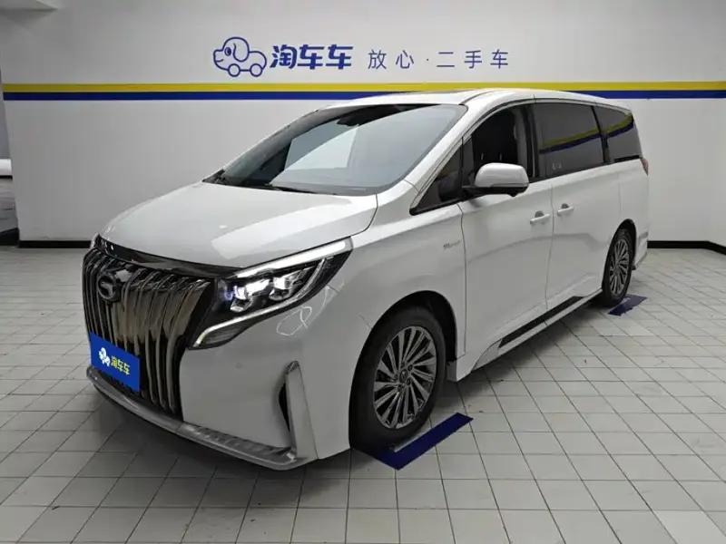 GAC Motor Trumpchi M8, 2021