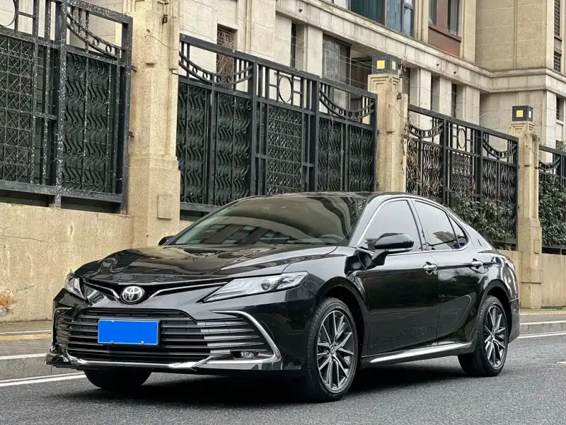 Toyota Camry, 2024