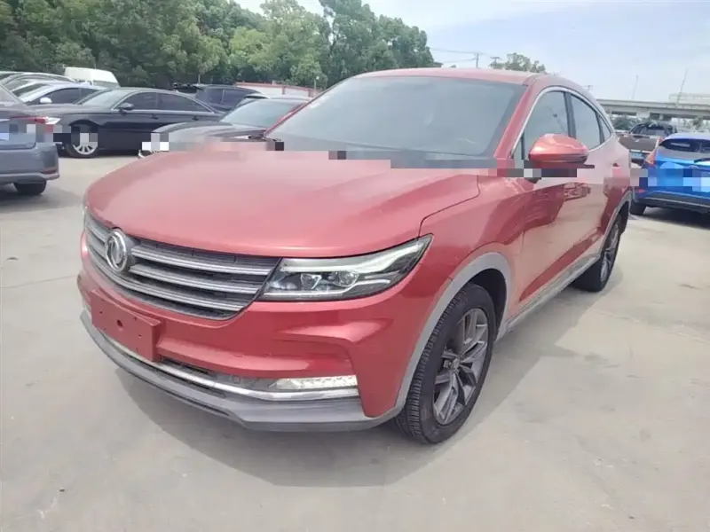 Fengguang ix5, 2019