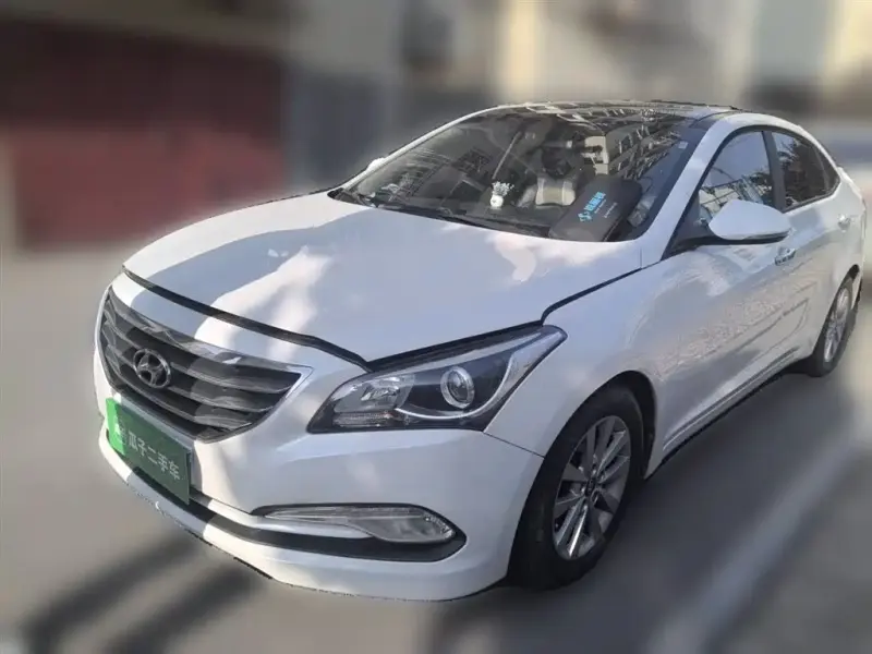 Hyundai Mistra, 2014 — фото 1