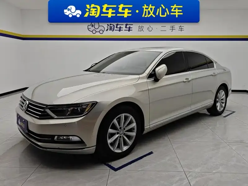 Volkswagen Magotan, 2019